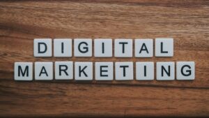 Digital marketing