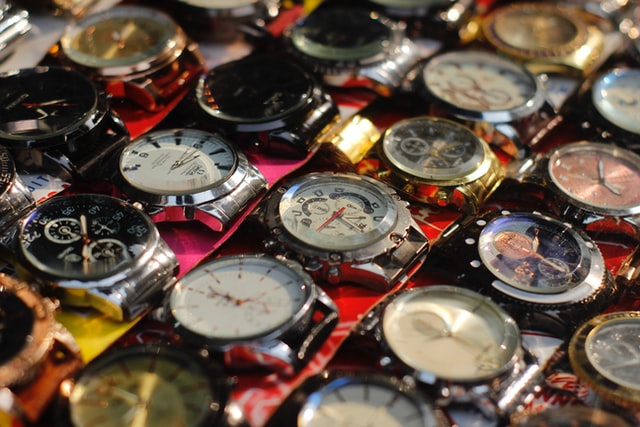 Wristwatches