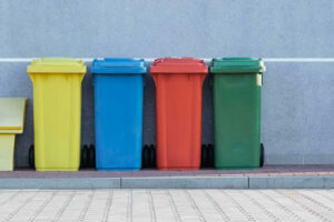 Waste bins